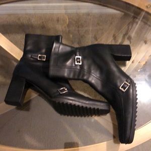 Prada Ankle Boots
